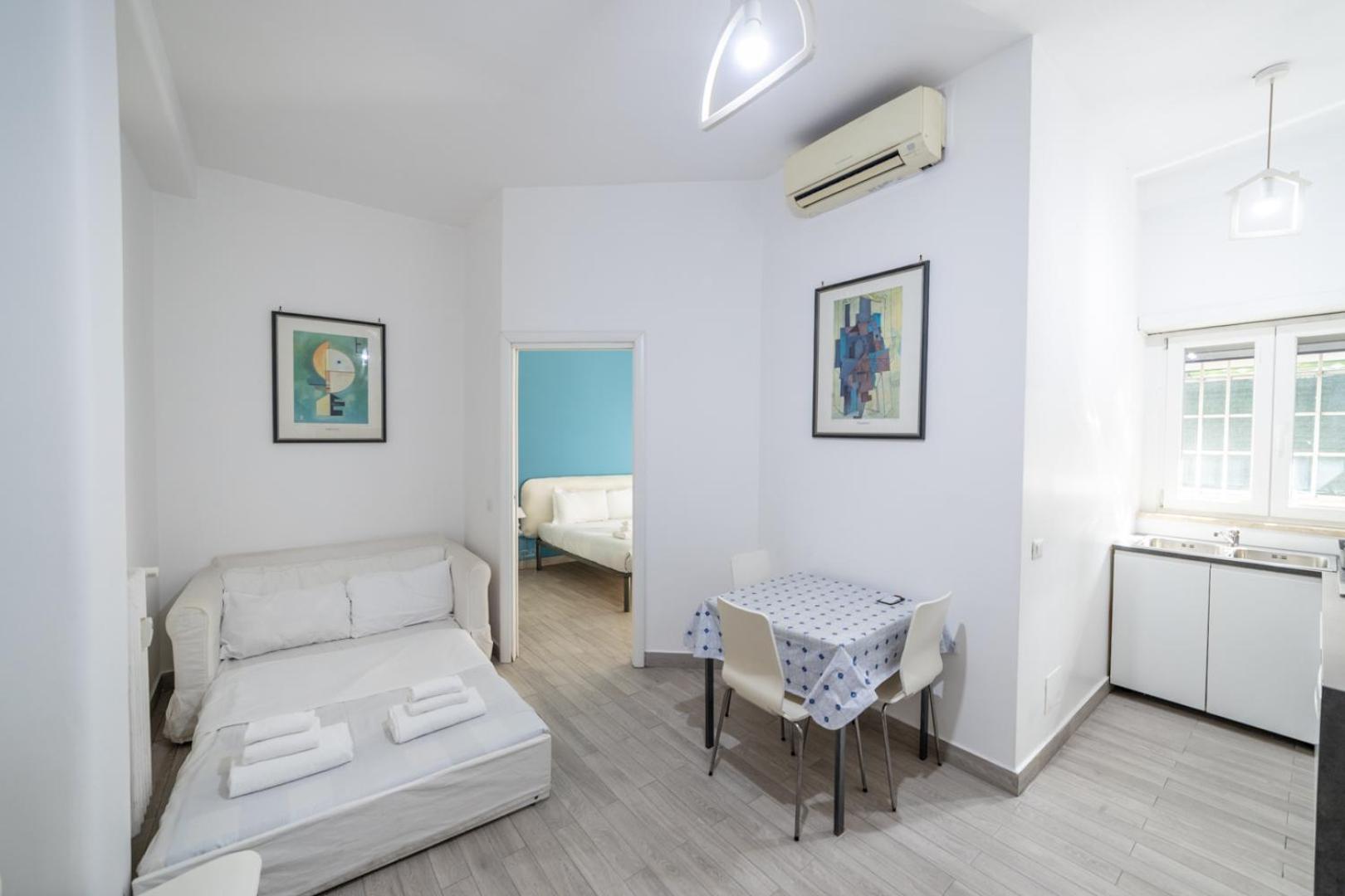 Loft Aurelia Apartment Rom